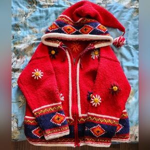 Cute, adorable elf hoodie 🧚‍♀️